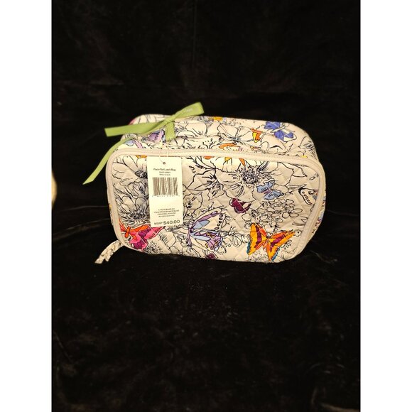 Vera Bradley Pack-Flat Lunch Bag, NWT - Picture 5 of 5